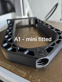 A1 Mini Fitted - Almost large -  acme 3/4''