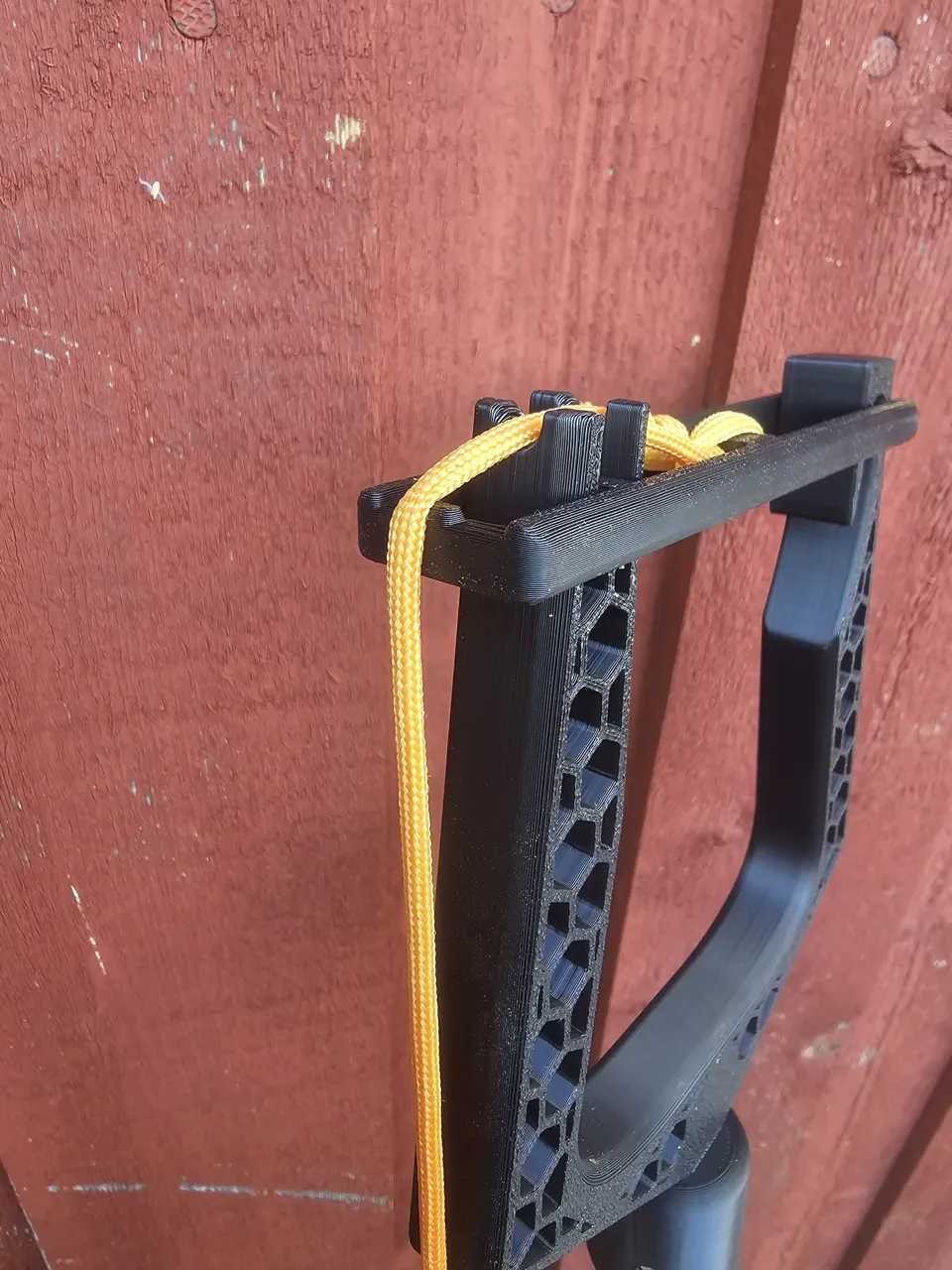 Rope Guide Tool – Rope Suspension Tool view 4