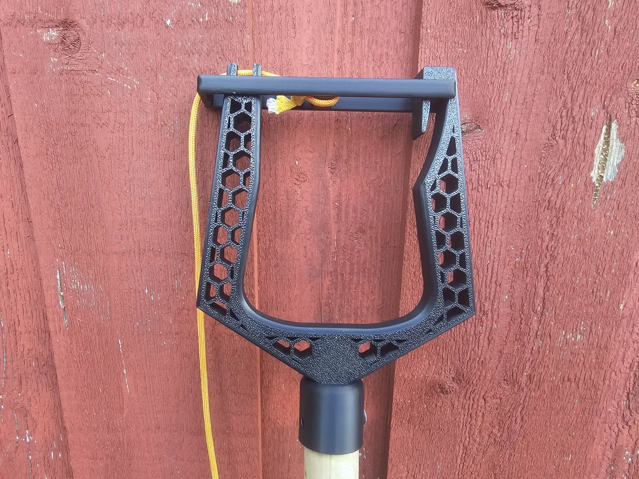 Rope Guide Tool – Rope Suspension Tool view 2