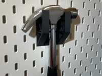 Porte-marteau pour panneau SKADIS — photo 2