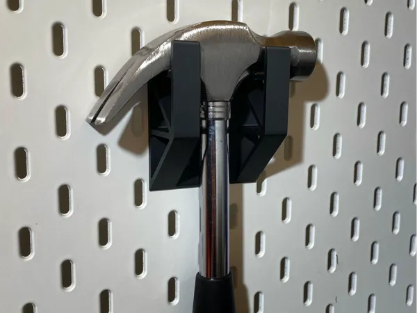 Porte-marteau pour panneau SKADIS