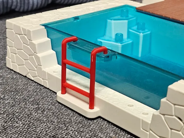 Poolleiter (30223993) für Einbau-Swimmingpool