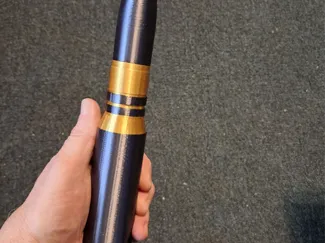 A-10 Warthog 30mm shell.