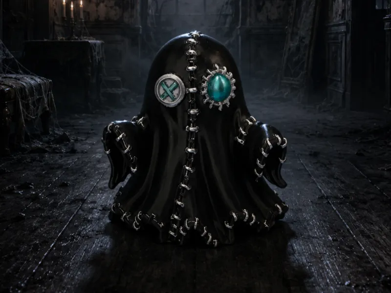 Horror Ghost