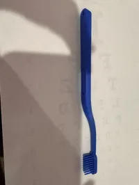 Décoration brosse à dents à suspendre — photo 2