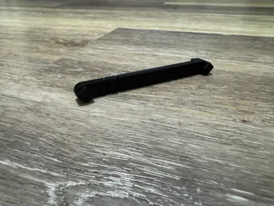 AR15 Buffer Tube Stock Stop