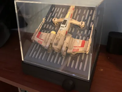 Star Wars Propel Drone Base