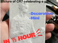 0.2mm layer, 2 walls, 15% infill