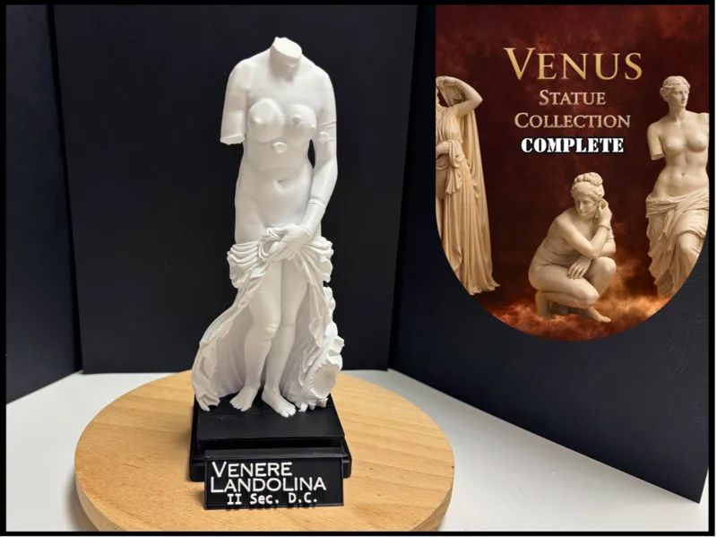 Landolina Venus (2nd Century B.C.)