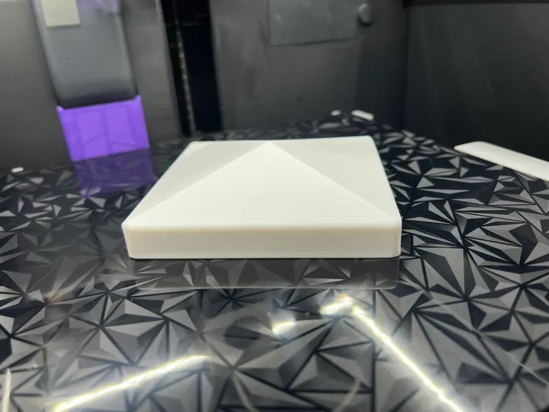 4 inch vinyl post cap