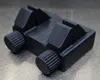 With Extension 0.2mm layer, 3 walls, 15% infill
