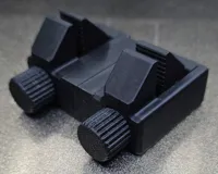 With Extension 0.2mm layer, 3 walls, 15% infill