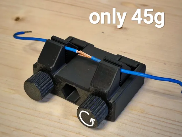 solder wire holder