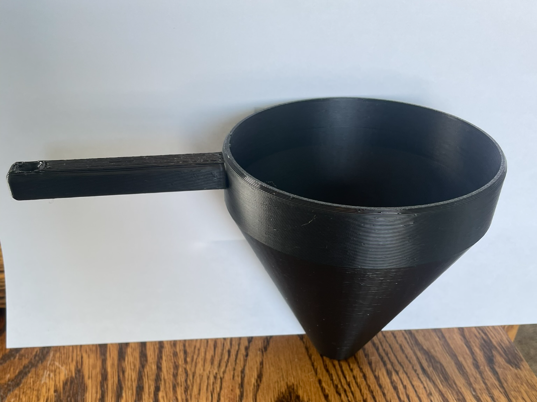 Large Funnel