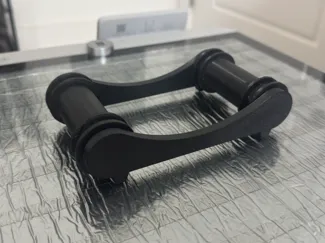 Smooth Roller v1 - 608-2RS Filament Roller