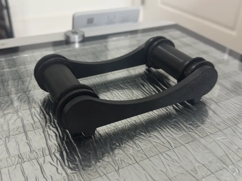 Smooth Roller v1 - 608-2RS Filament Roller