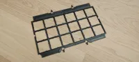 Clickfinity PETG + Blockers 0.2mm layer, 3 walls, 15% infill