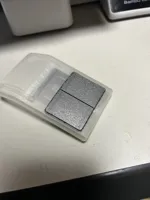 0.2mm layer, 2 walls, 15% infill