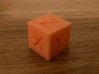 0.2mm layer, 5 walls, 7% infill