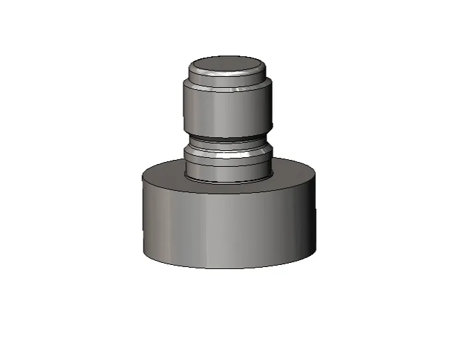 3/8" Pressure Washer Hose Quick Disconnect PLUG