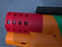 0.2mm layer, 2 walls, 15% infill