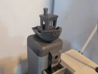 0.2mm layer, 2 walls, 20% infill