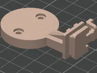 0.2mm layer, 6 walls, 25% infill