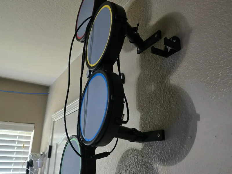 Rockband Drum mount