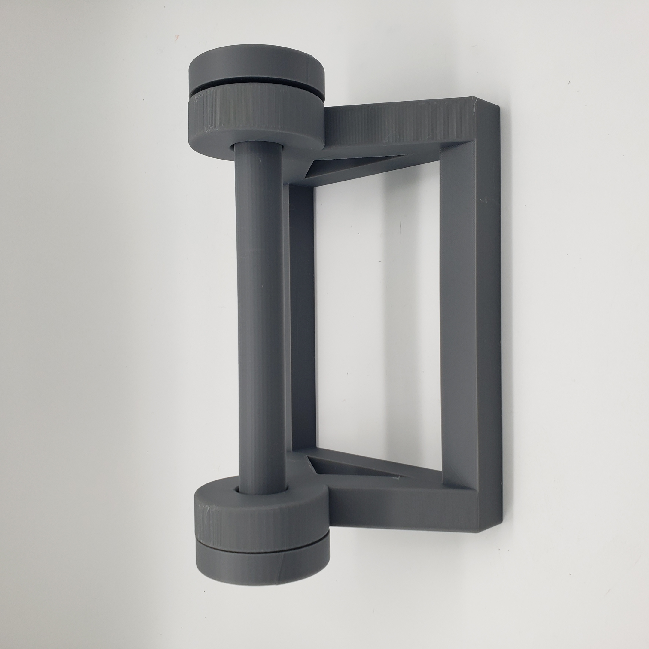 Miniatura 2 do modelo 3D Sticker Roll Holders - Multiple Sizes