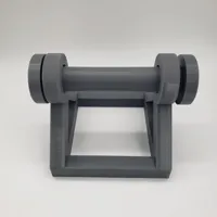 Large roller - 0.2mm layer, 5 walls, 25% infill