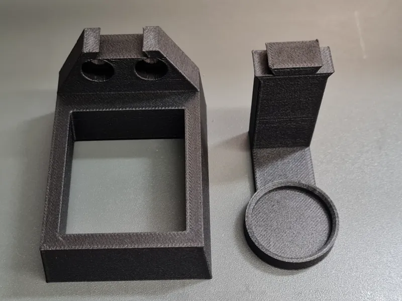 Wandhalter für Steinel Neo 2 Heißklebepistole