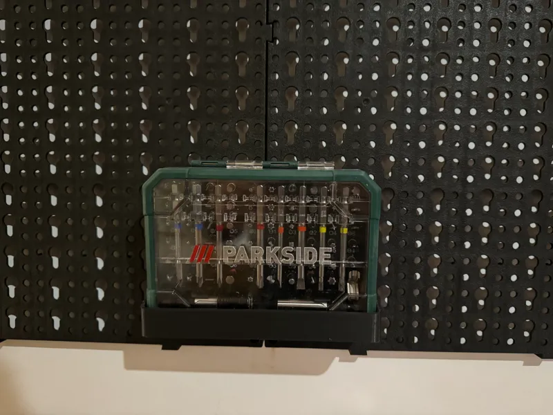 Parkside Bit Wall Mount