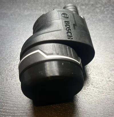 Bosch flexiclick dust cover