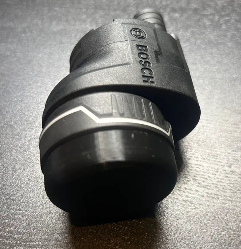 Bosch flexiclick dust cover