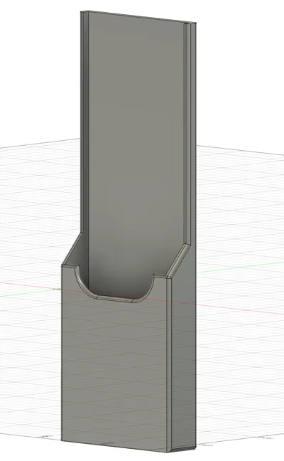 AppleTv Remote Holder