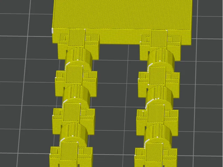 Articulated Monitor Peeker