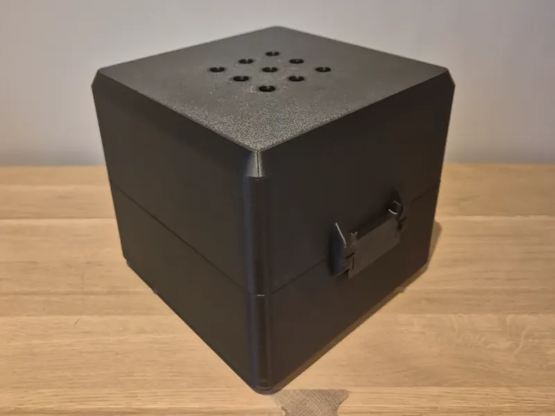 K9 Scent Box – 9 Hole Detection Training Box