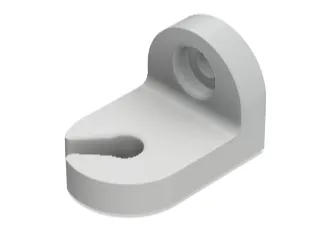 Window adjustment rod holder