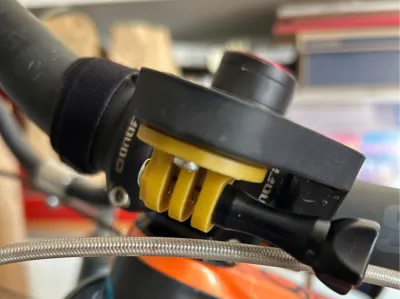 Garmin-GoPro Adapter
