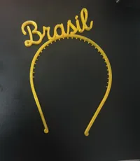 Diadème Brésil Coupe 2026 — photo 3