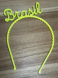 Diadème Brésil Coupe 2026 — photo 5