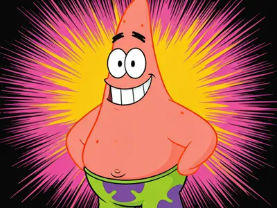 patrick lithophane