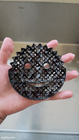Cleaning Sponge