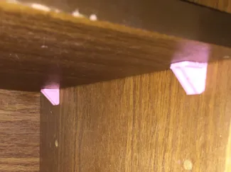 Shelf Peg, replacement, 1/4" 1/4 in .25" .25 in