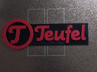 Teufel Logo