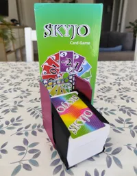 Skyjo - Engraved Logo