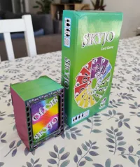 Skyjo - Multicolor Logo