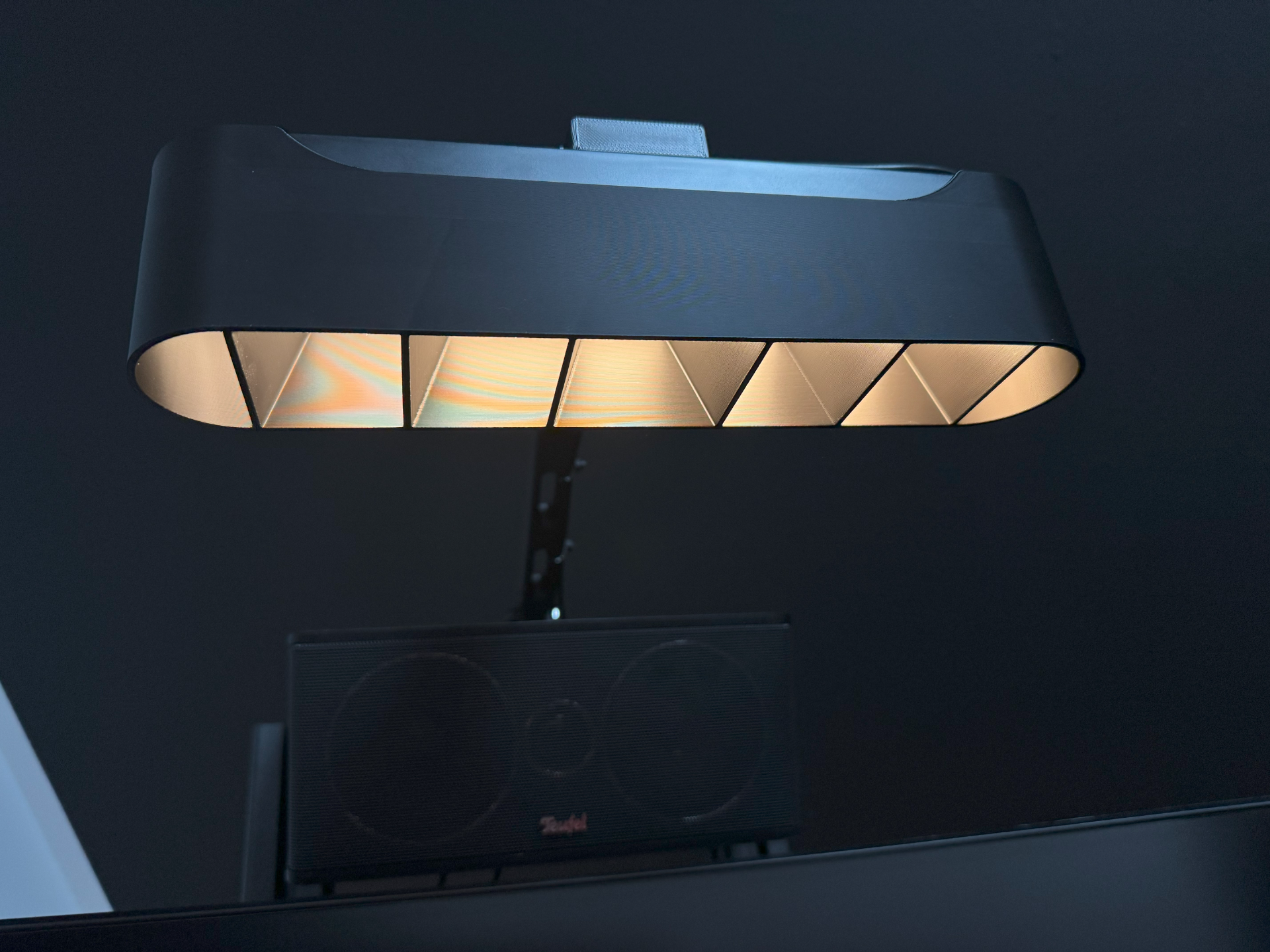 Philips Hue Play LightBar Shade Diffusorabdeckung