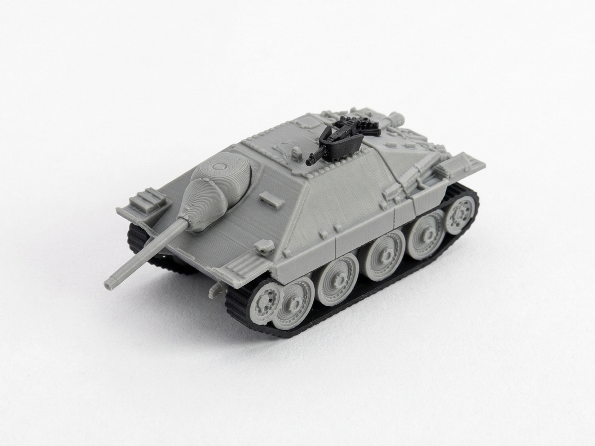 Jagdpanzer 38 Hetzer German WW2 tank