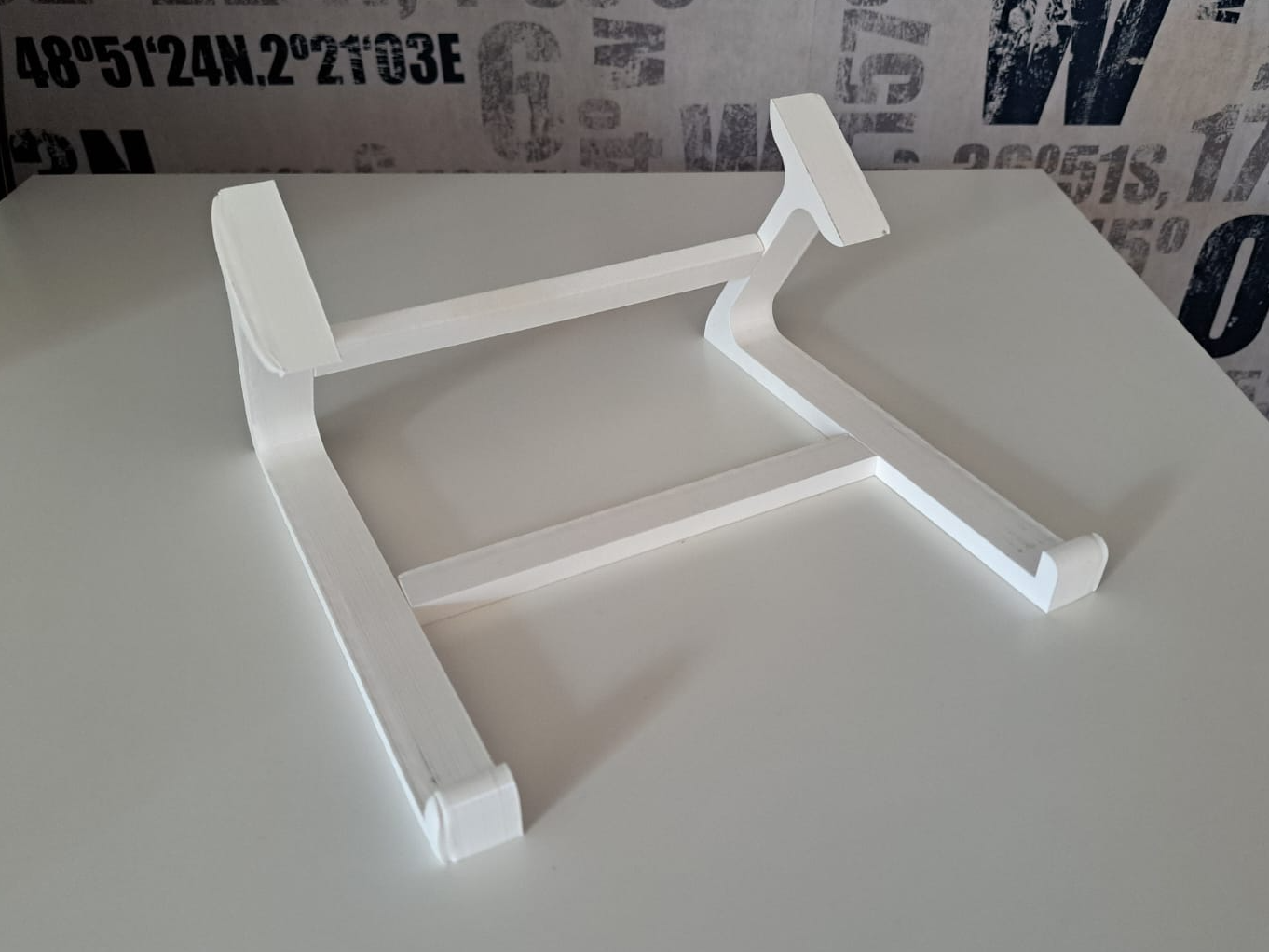 Notebook Stand